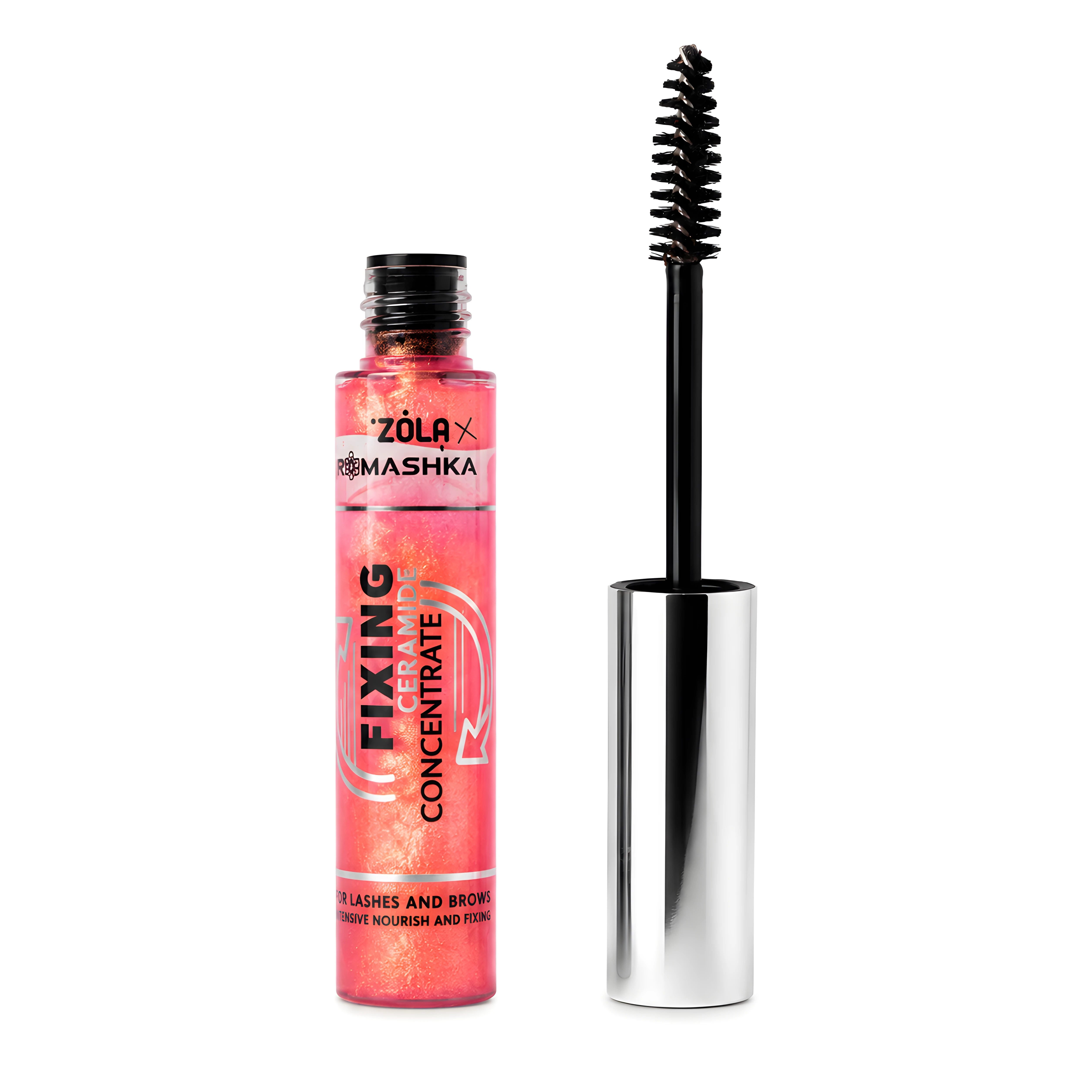 Eyebrow Treatment & Styling Gel - Zola
