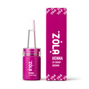 Henna Sobrancelhas em Pó Castanho Profundo 5grs - Zola