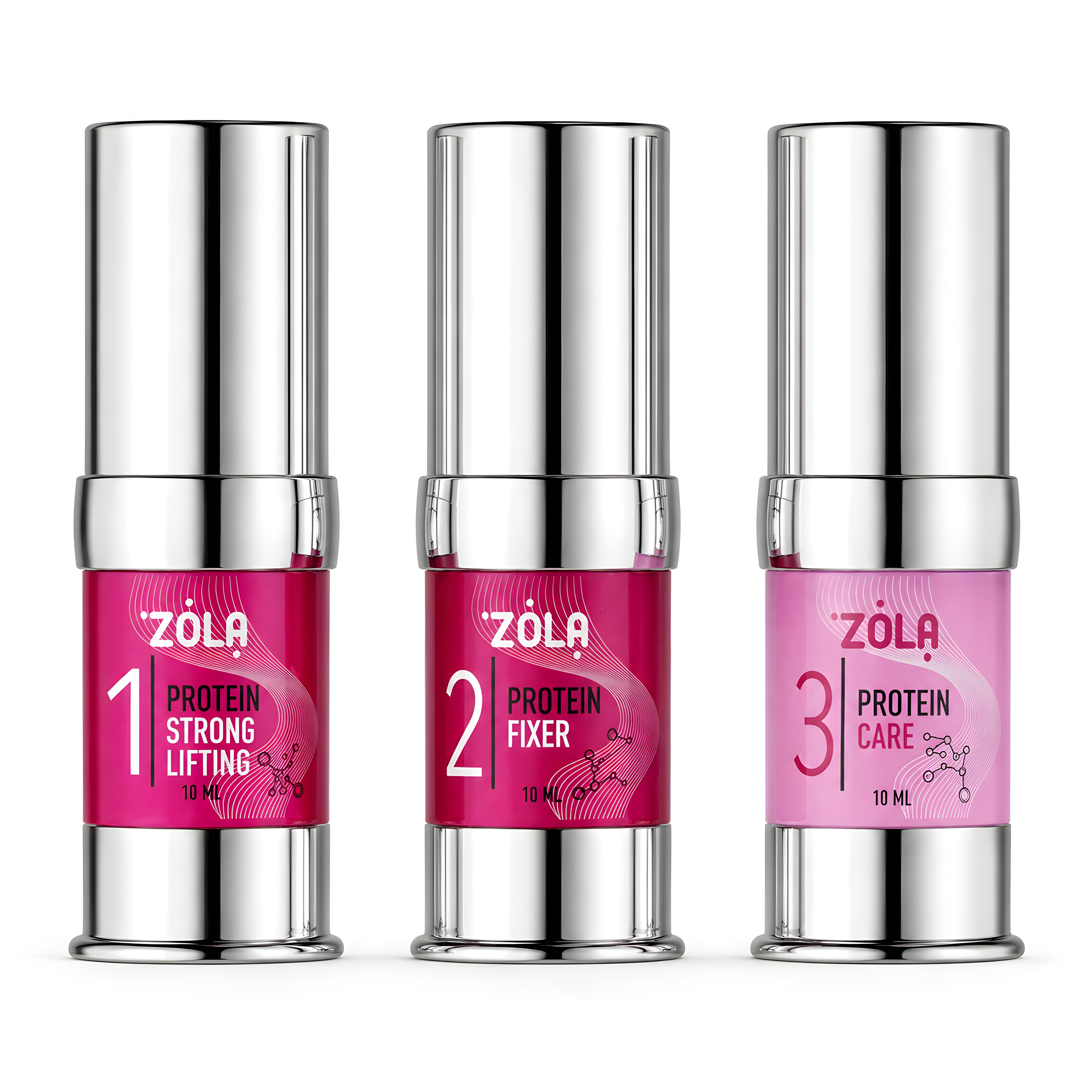 Kit Pink Laminating Lash & Brow - Zola
