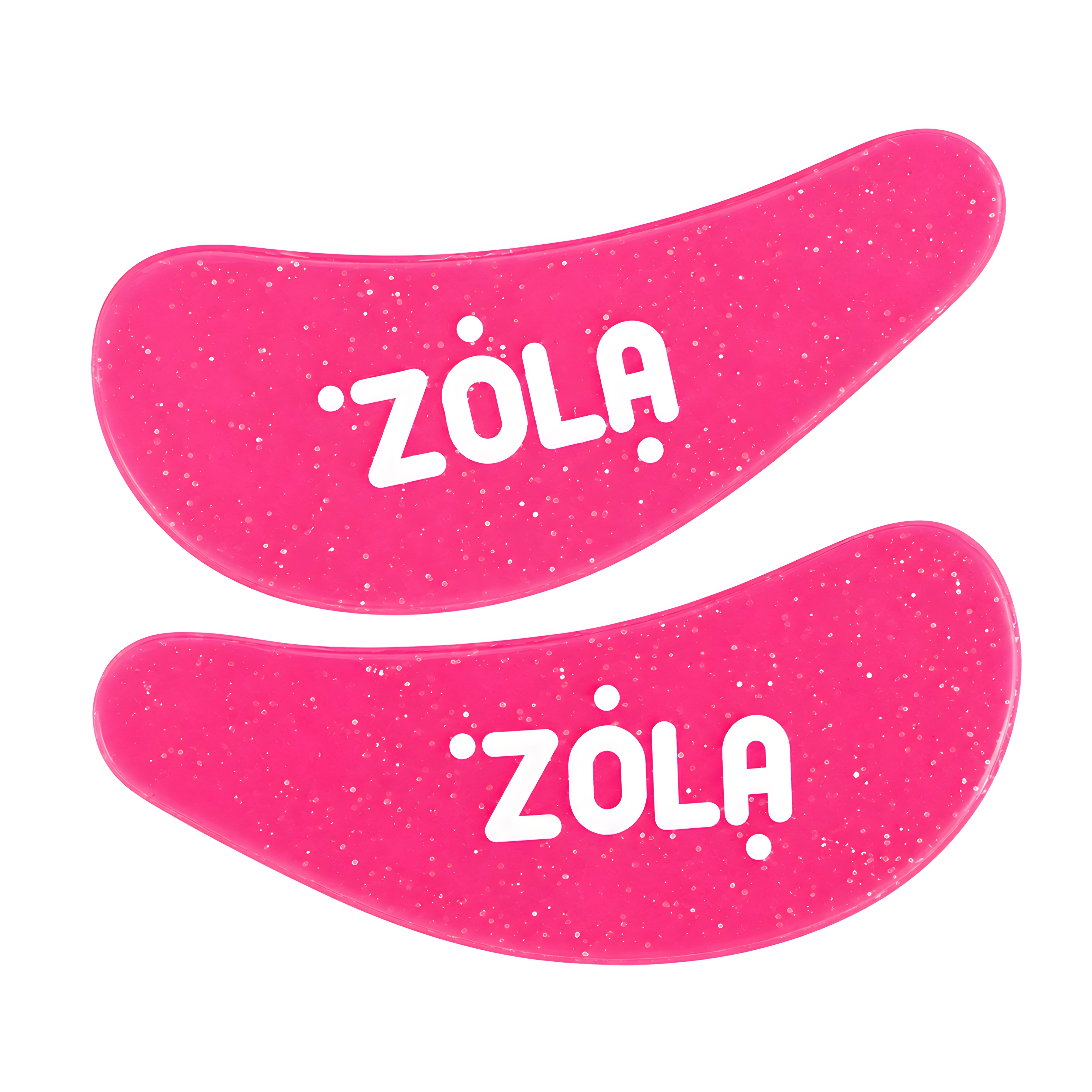 Pads Silicone Reutilizáveis Rosa Neon - Zola