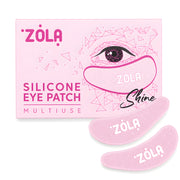 Pads Silicone Reutilizáveis Rosa - Zola