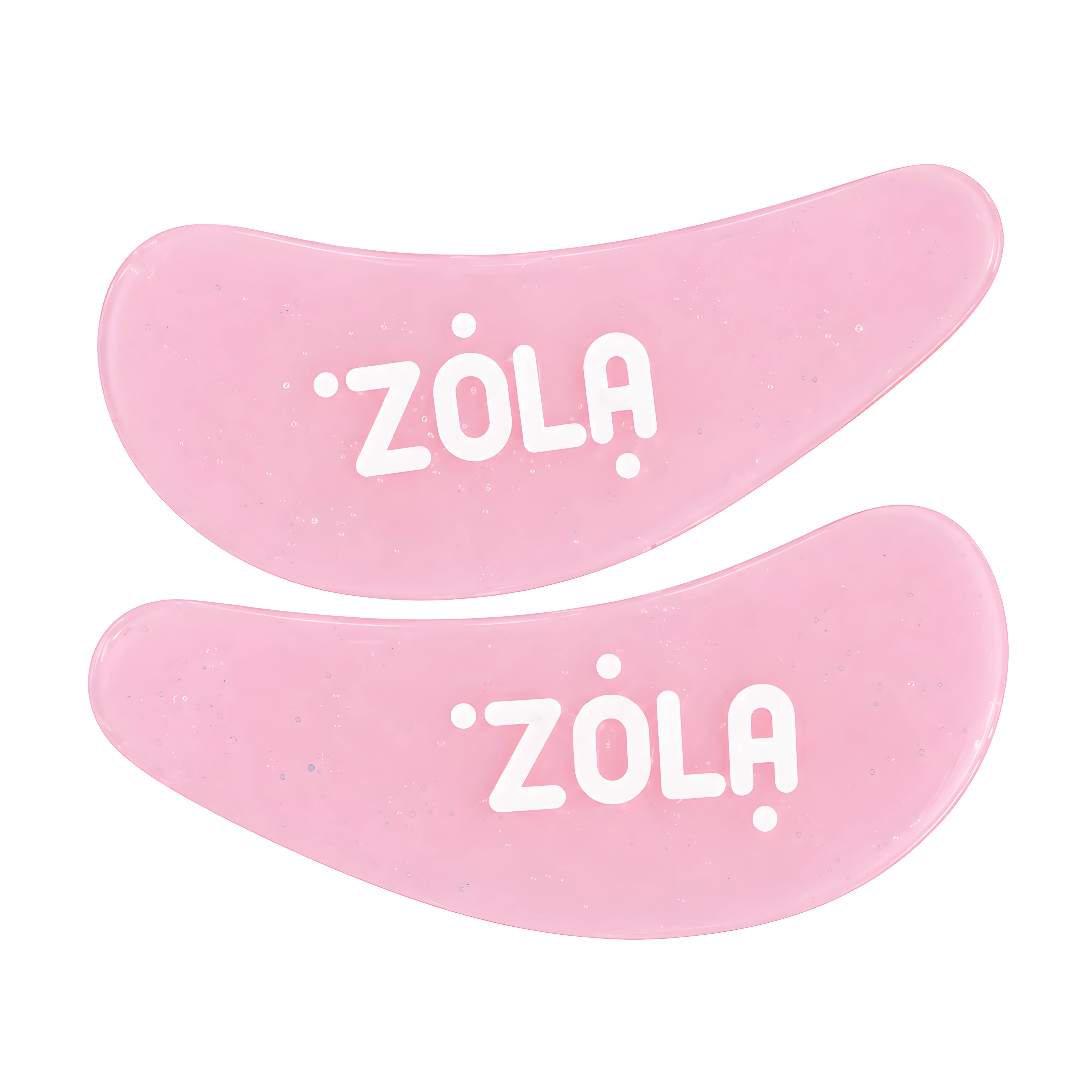 Pads Silicone Reutilizáveis Rosa - Zola