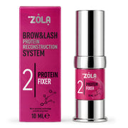 Passo 2 Pink Laminating Lash & Brow - Zola