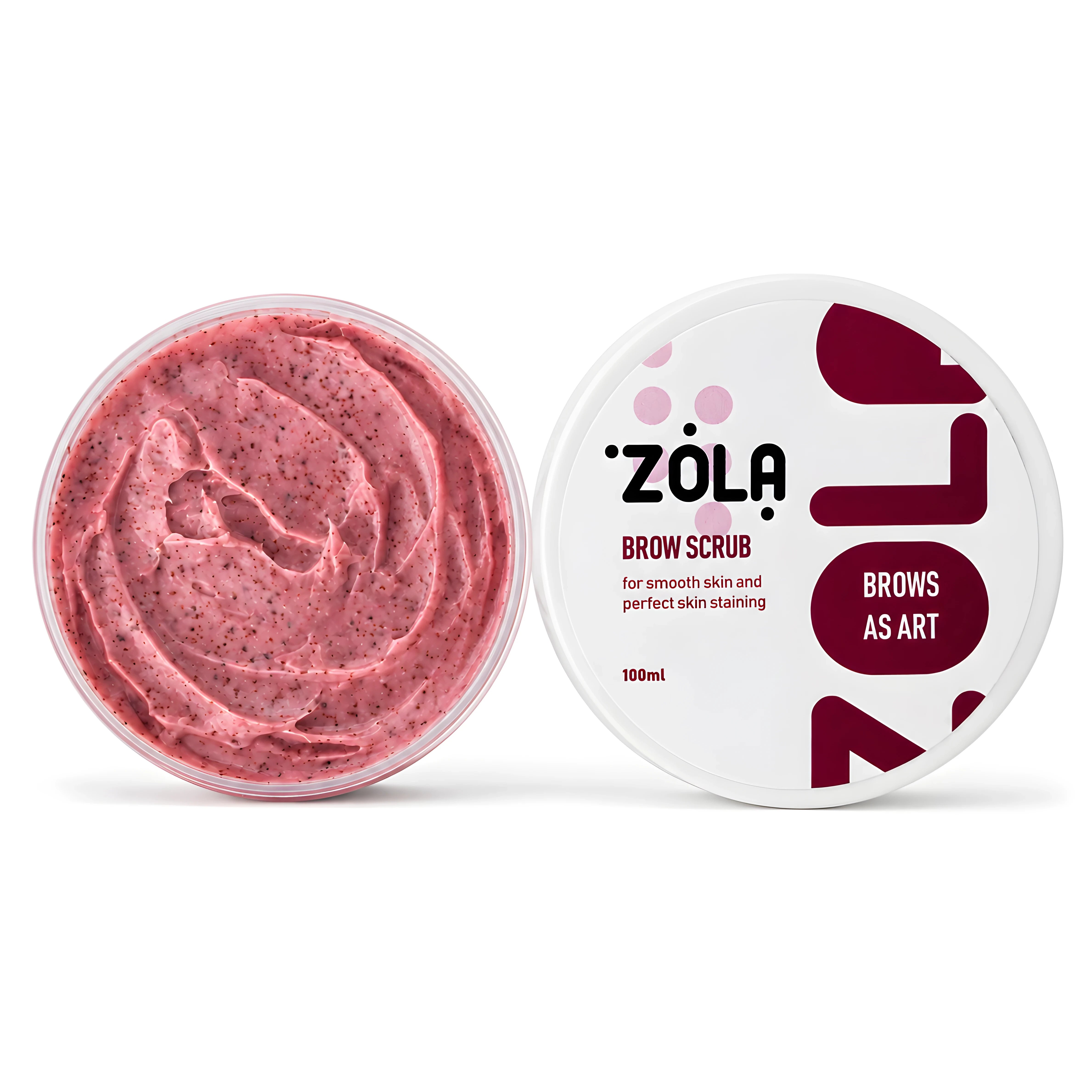 Esfoliante Sobrancelhas - Zola