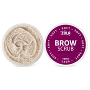 Esfoliante Sobrancelhas Suave Baunilha - Zola