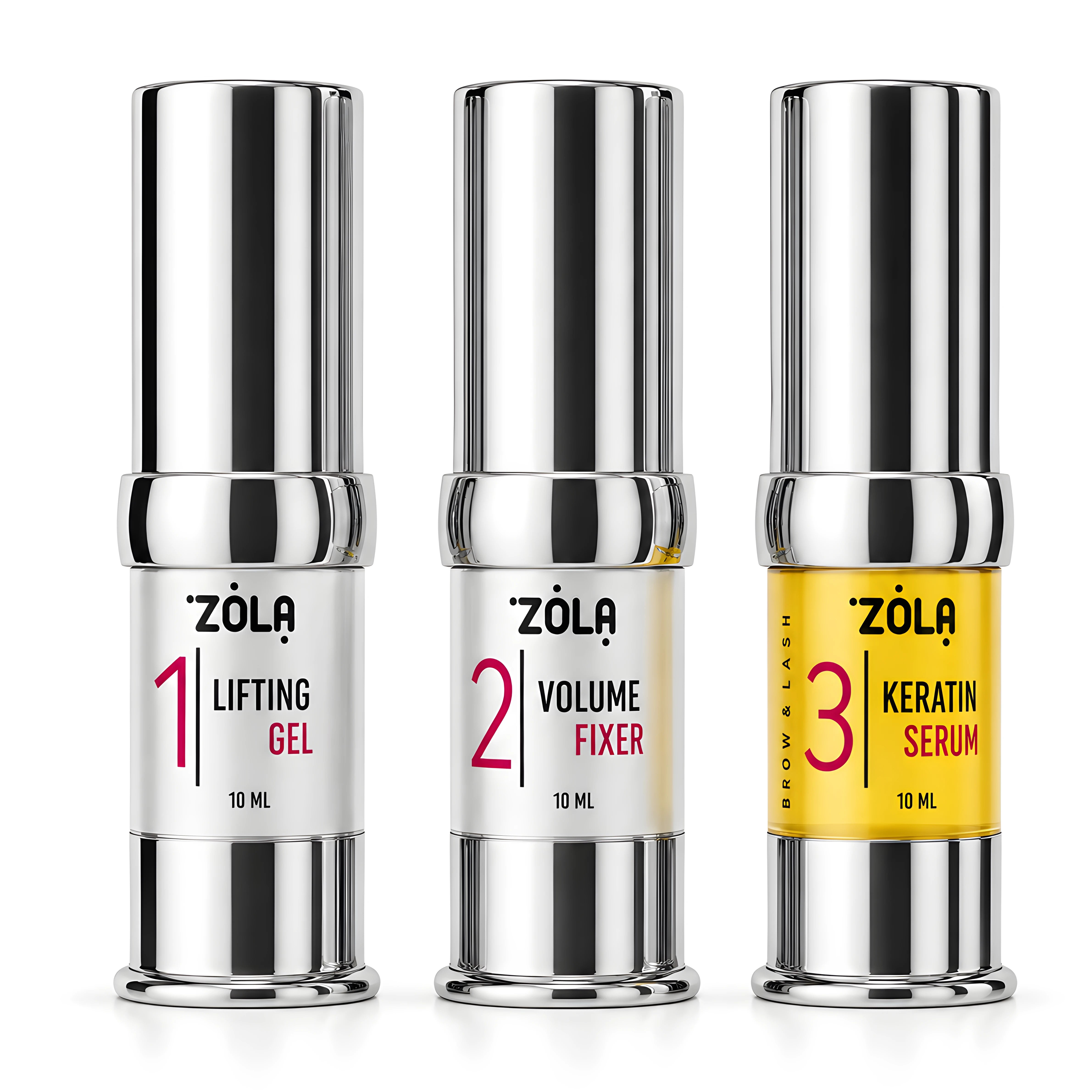Kit Silver Laminating Lash & Brow - Zola