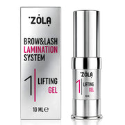 Passo 1 Silver Lamination Lash & Brow - Zola