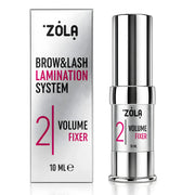 Passo 2 Silver Laminating Lash & Brow - Zola