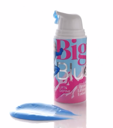 Passo 1 Big Blue Brow Lamination 5 ml - Pink Flash