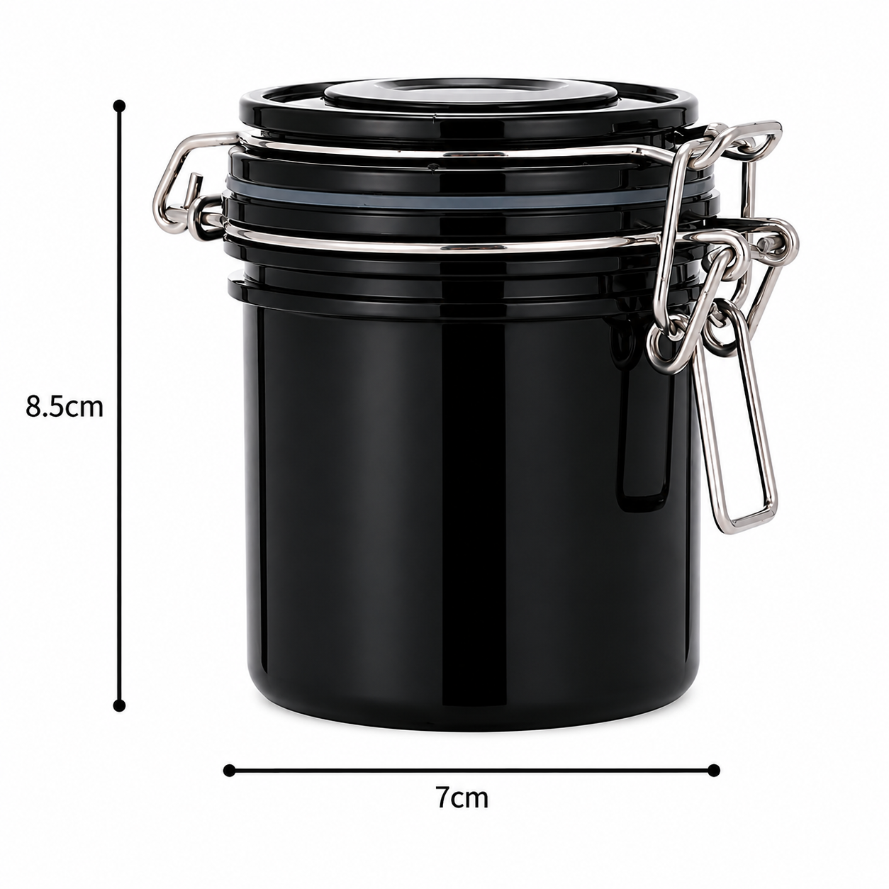 Tanque para Colas Hermético com Higrómetro