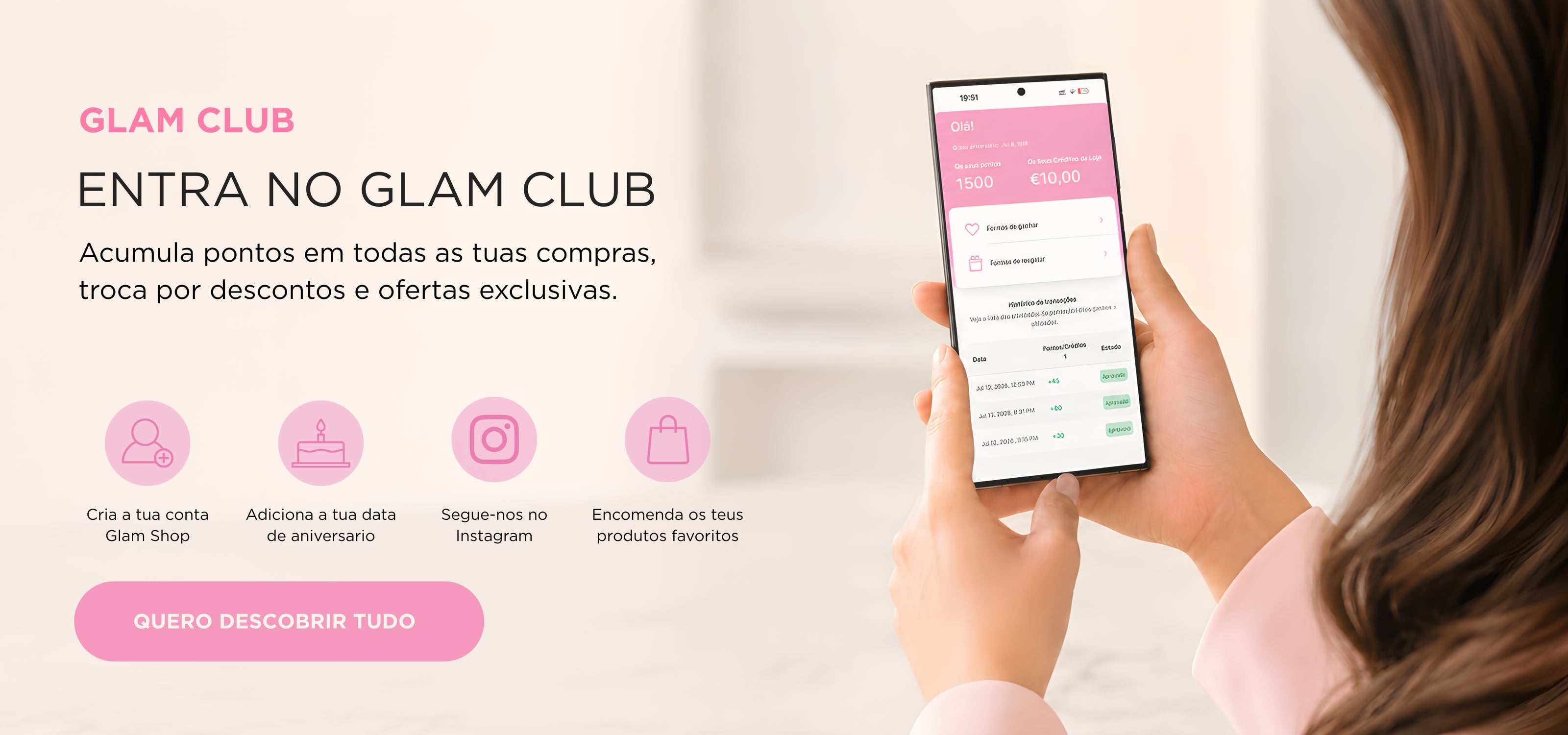 Glam Shop