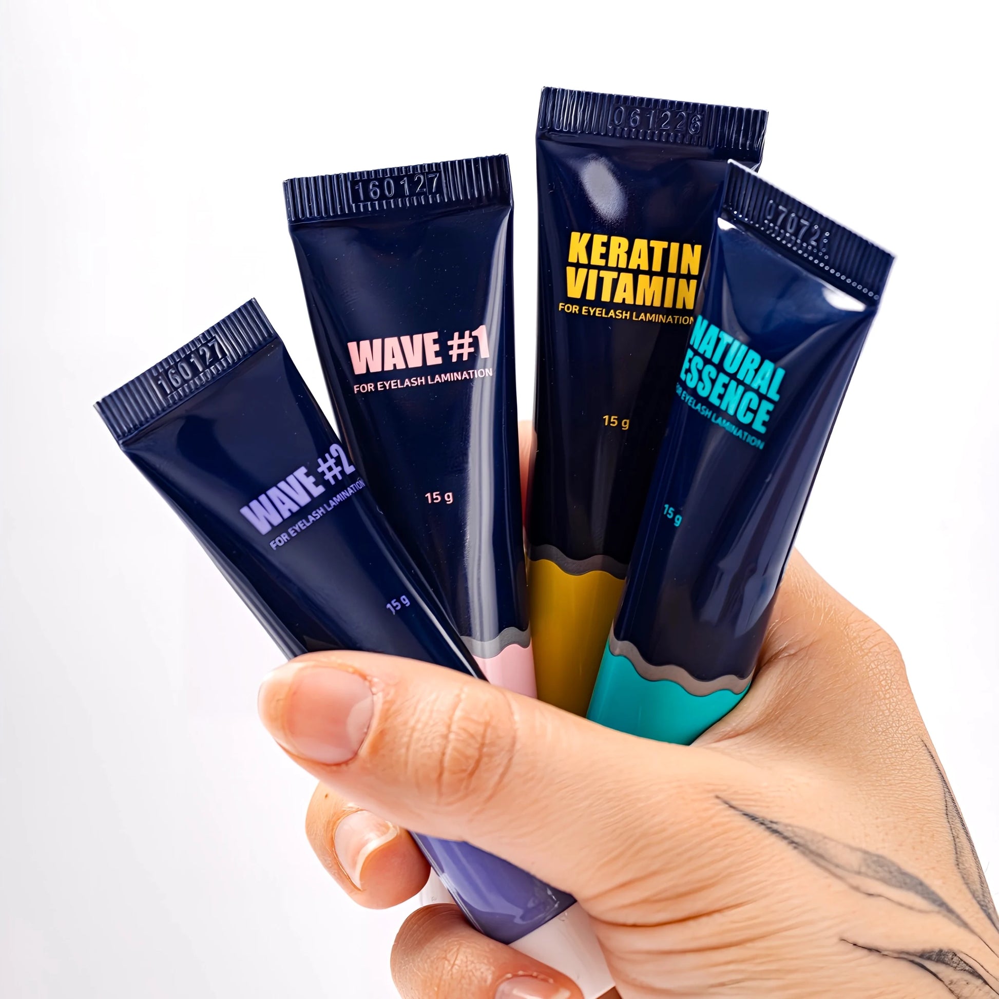 Kit Beauty Wave Lash & Brow - NEICHA