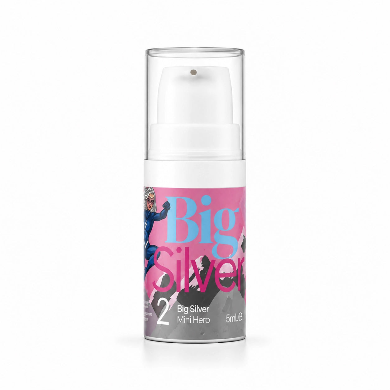 Passo 2 Big Silver Brow Lamination 5 ml - Pink Flash