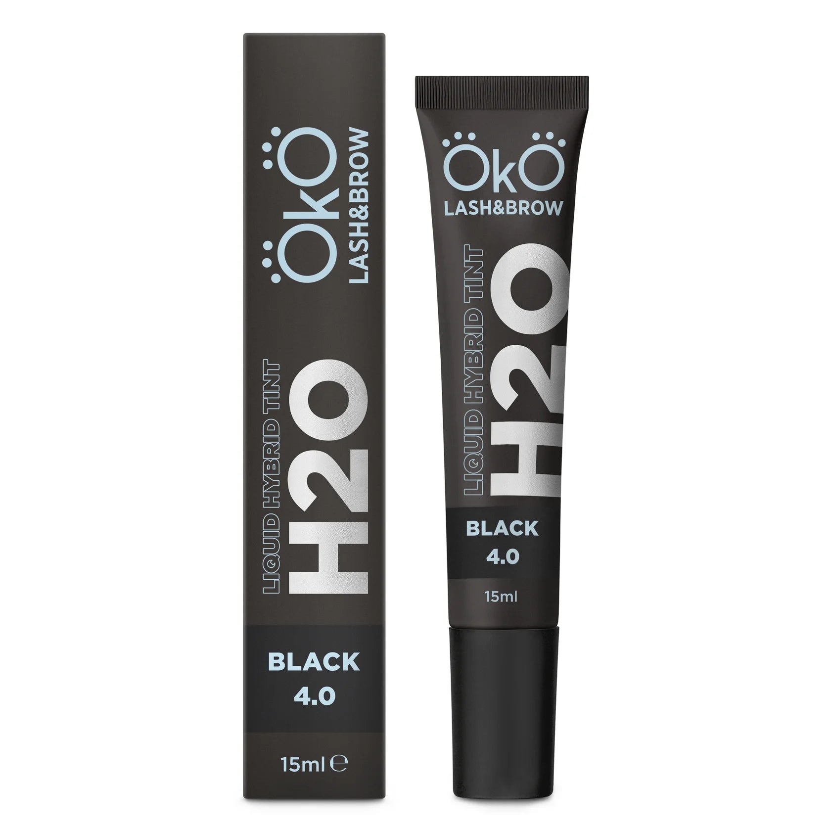 Coloração Sobrancelhas Efeito Henna 15 ML - OkO