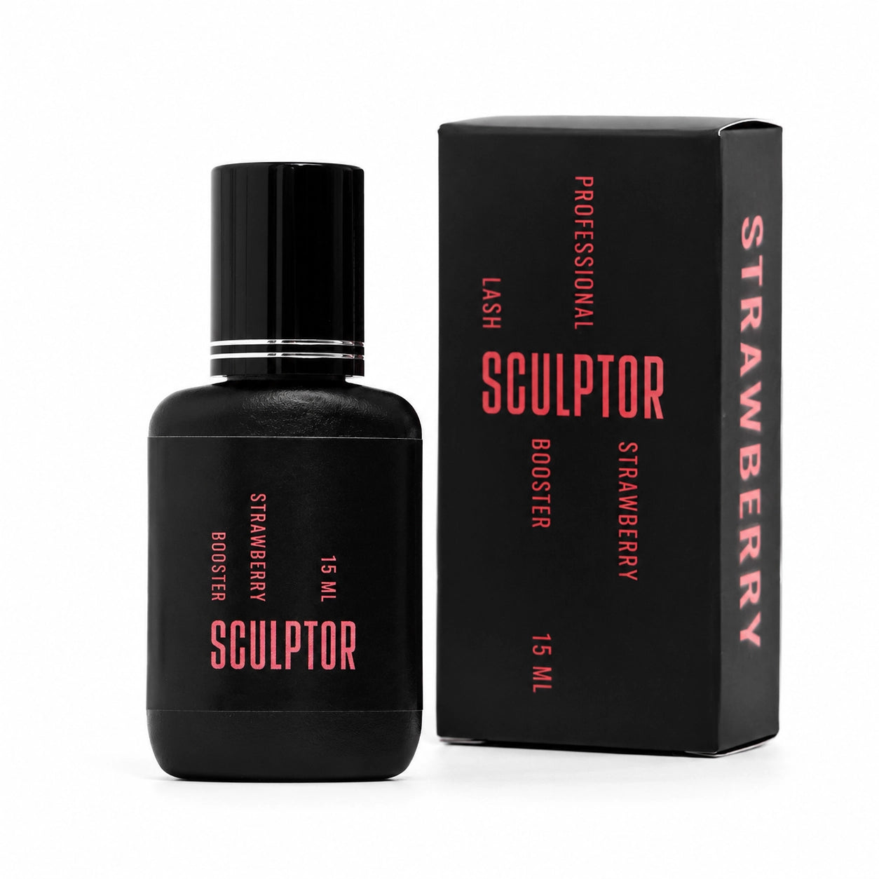Glue Booster Morango Sculptor