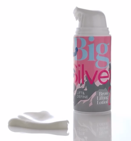 Passo 2 Big Silver Brow Lamination 5 ml - Pink Flash