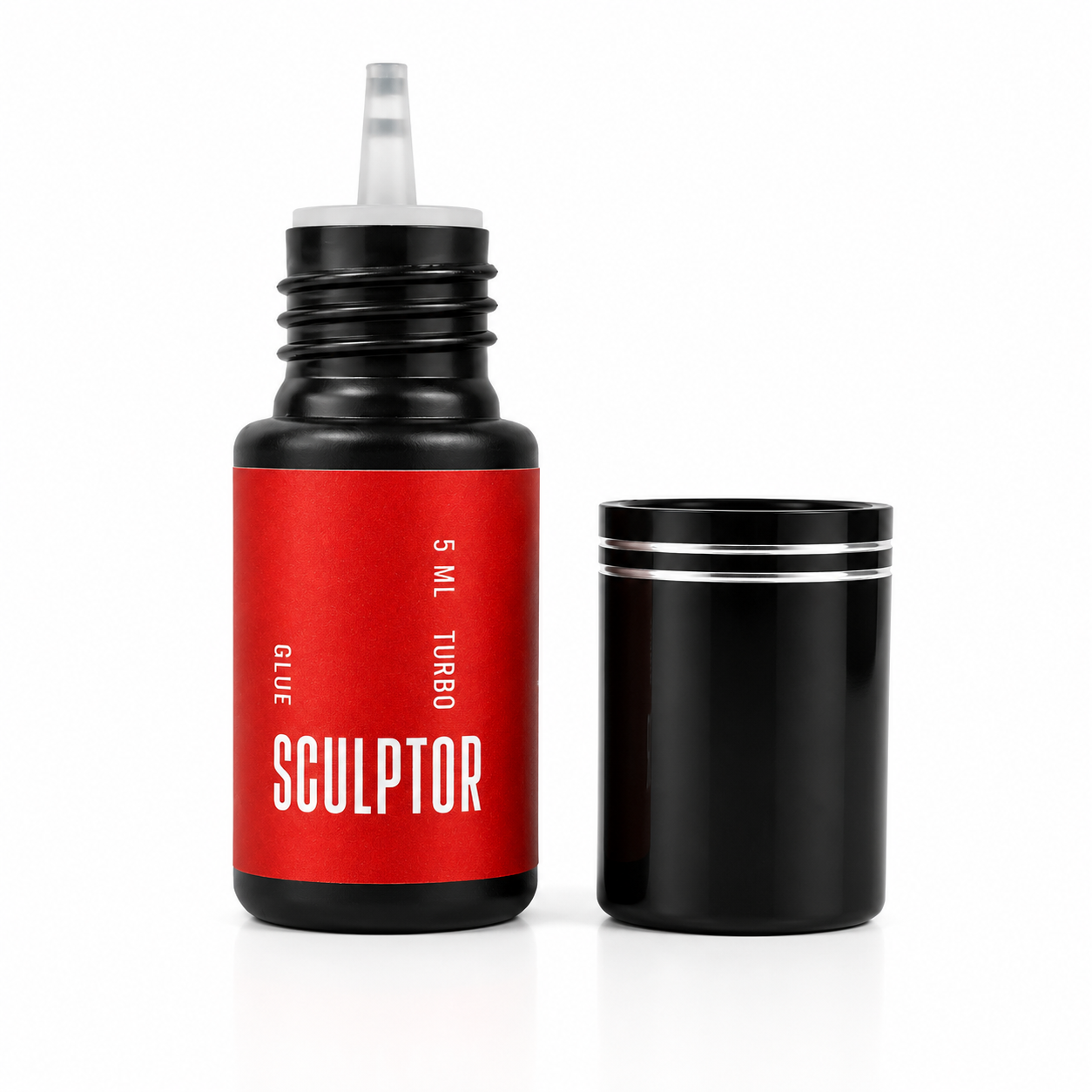 Cola Turbo 0.5-1 seg. Sculptor