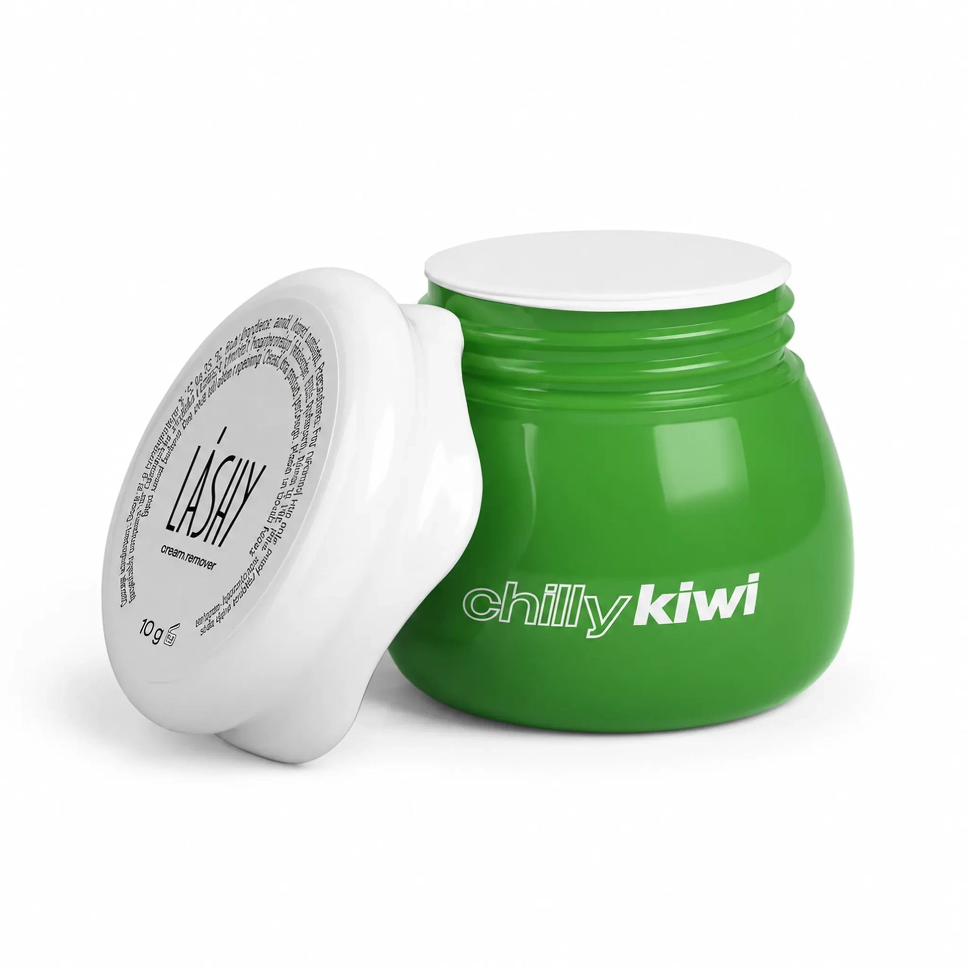 Removedor em Mousse Chilly Kiwi Lovely