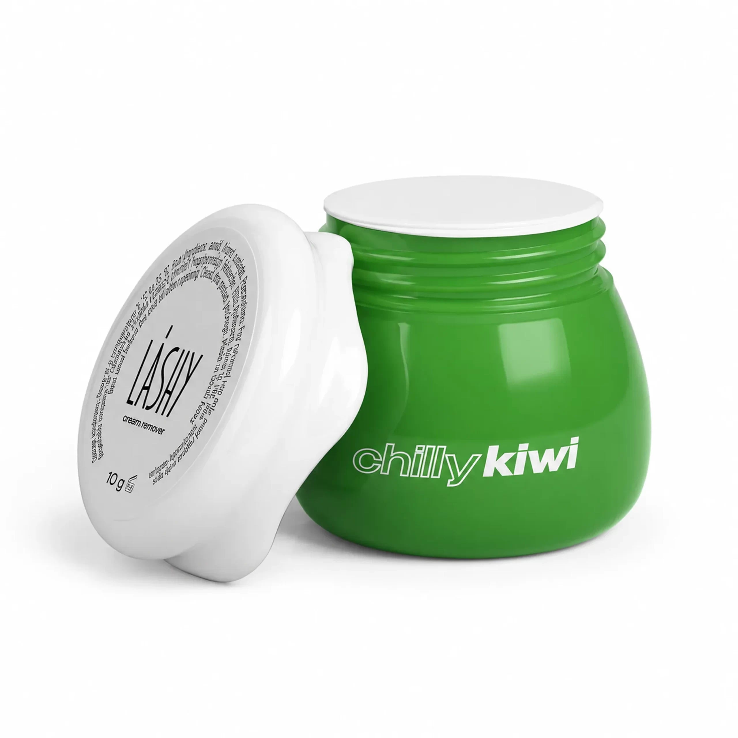 Removedor em Mousse Chilly Kiwi Lovely