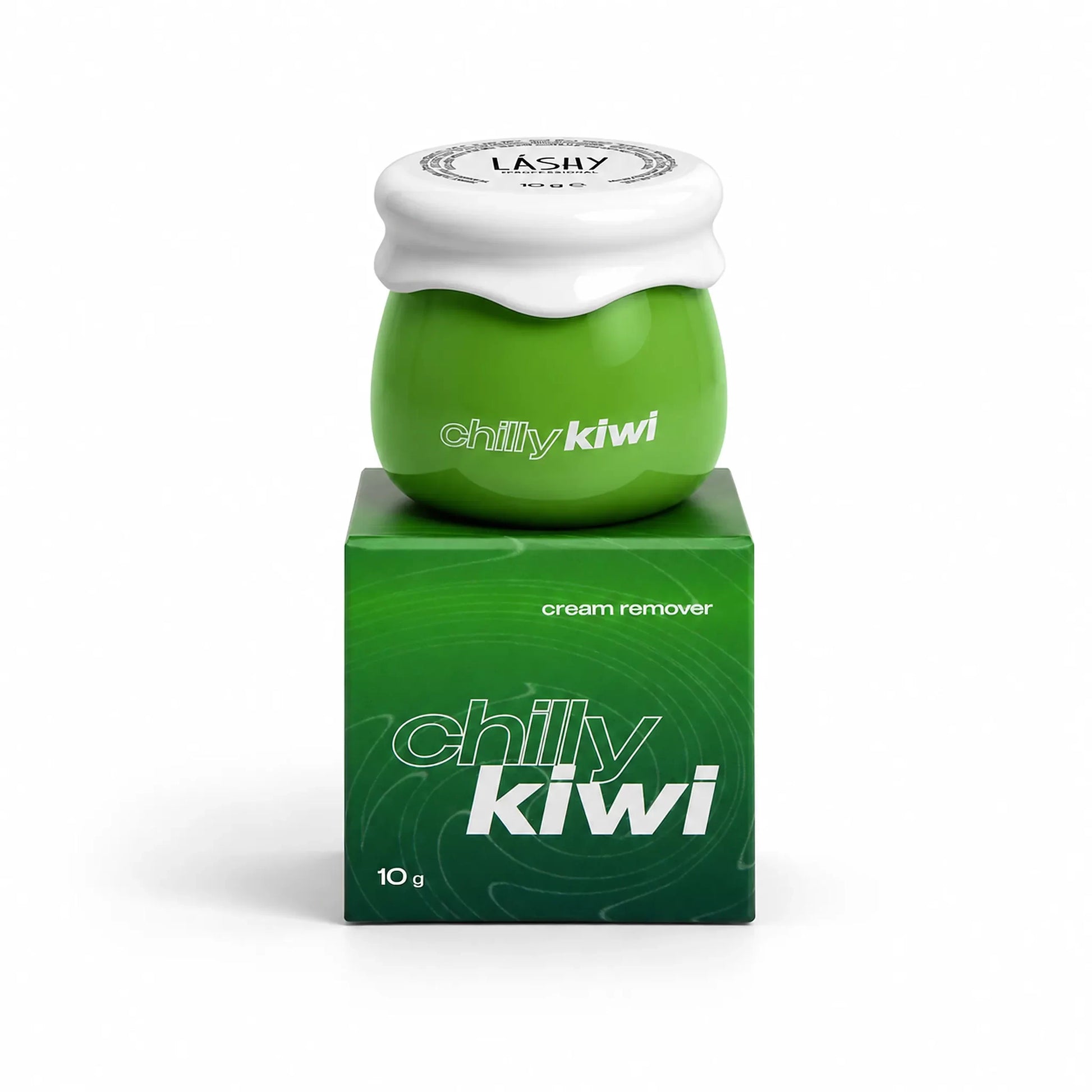 Removedor em Mousse Chilly Kiwi Lovely