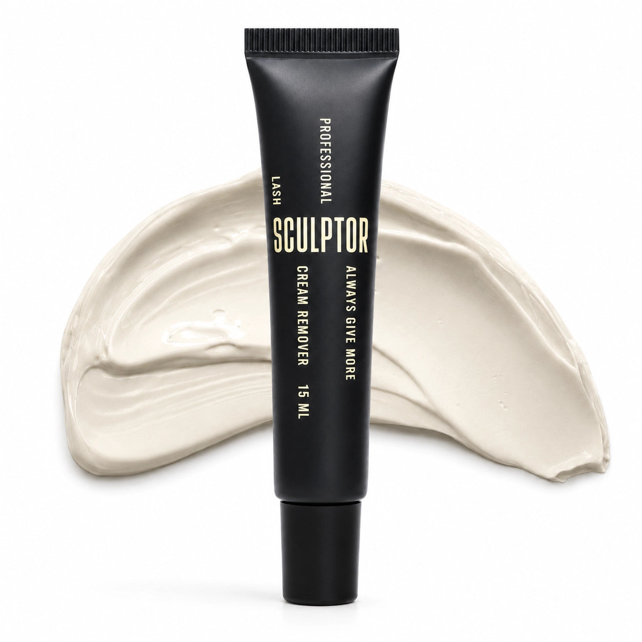 Removedor de Pestanas em Creme Coco Sculptor
