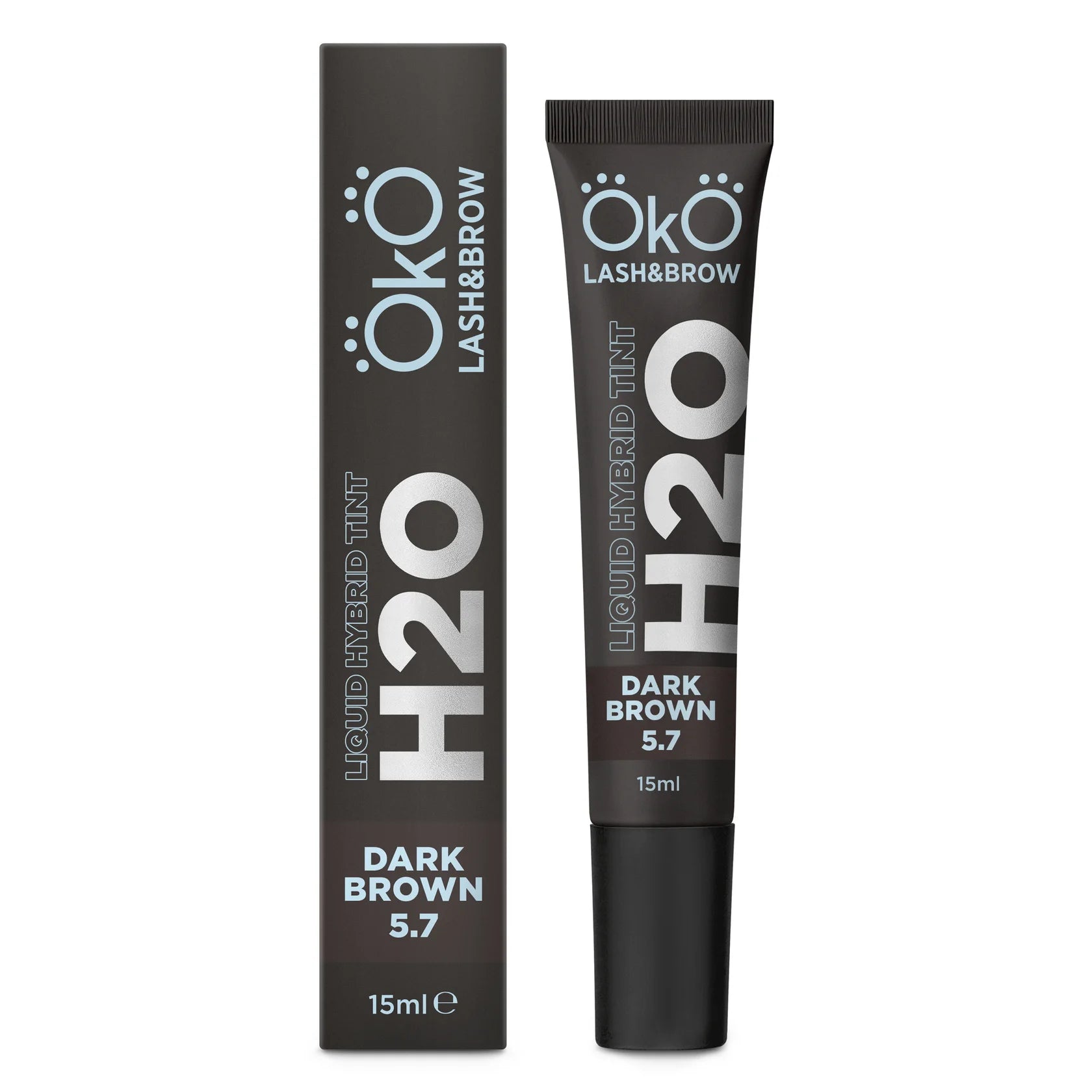 Coloração Sobrancelhas Efeito Henna 15 ML - OkO