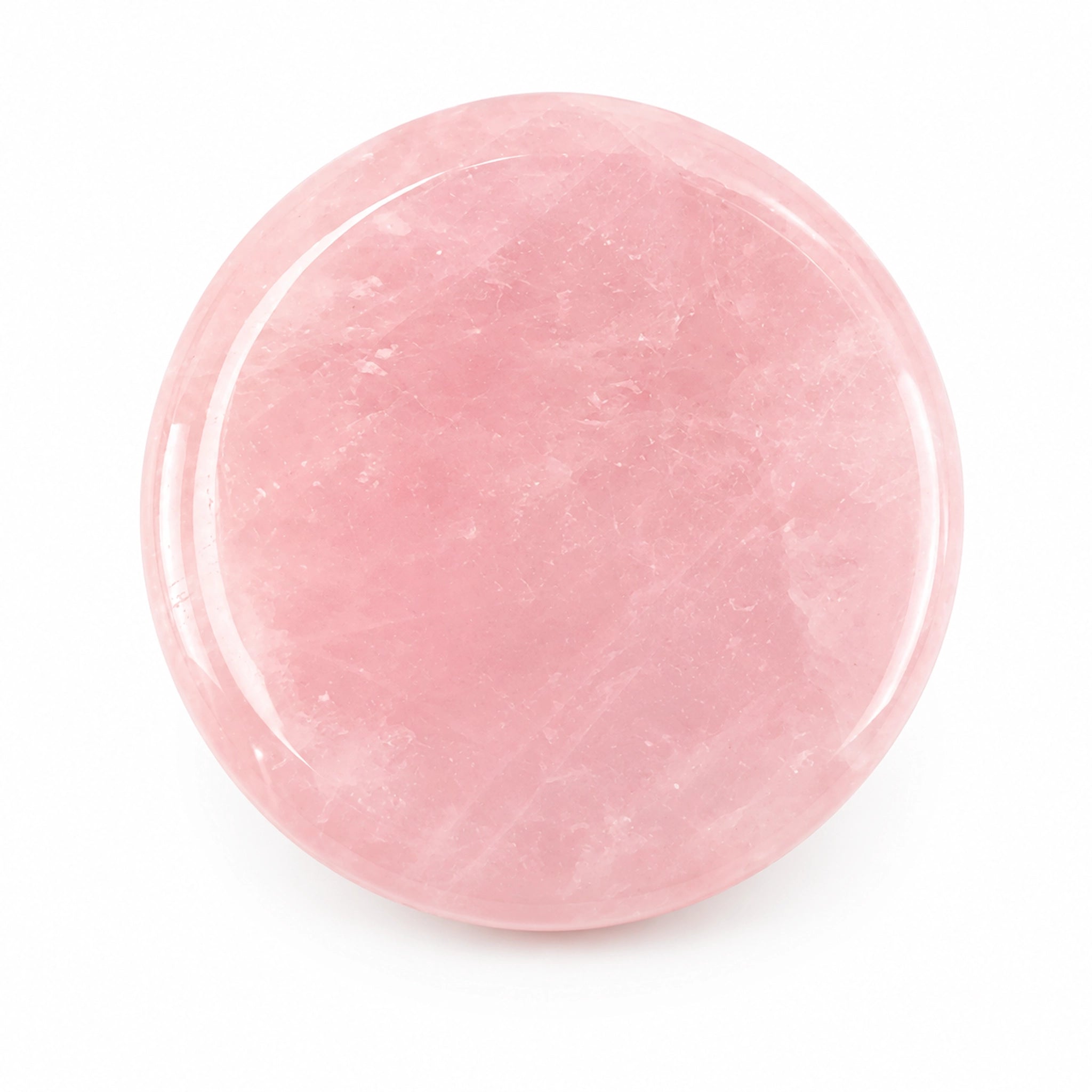 Pedra Jade Rosa