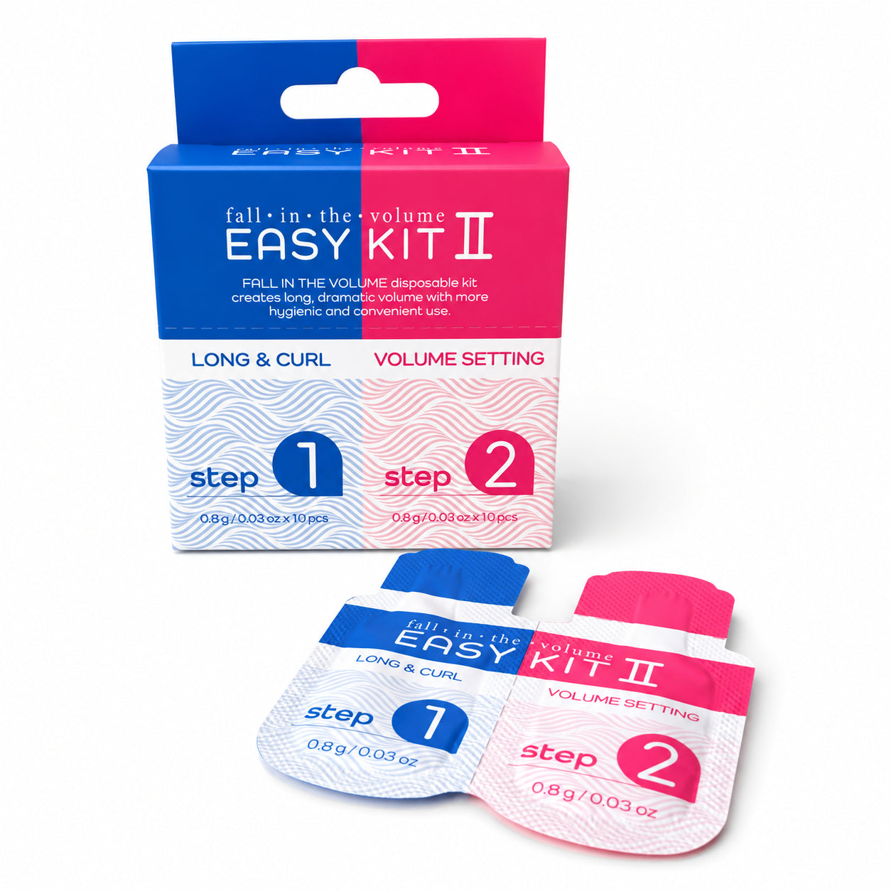 Easy Kit Lash & Brow - NEICHA