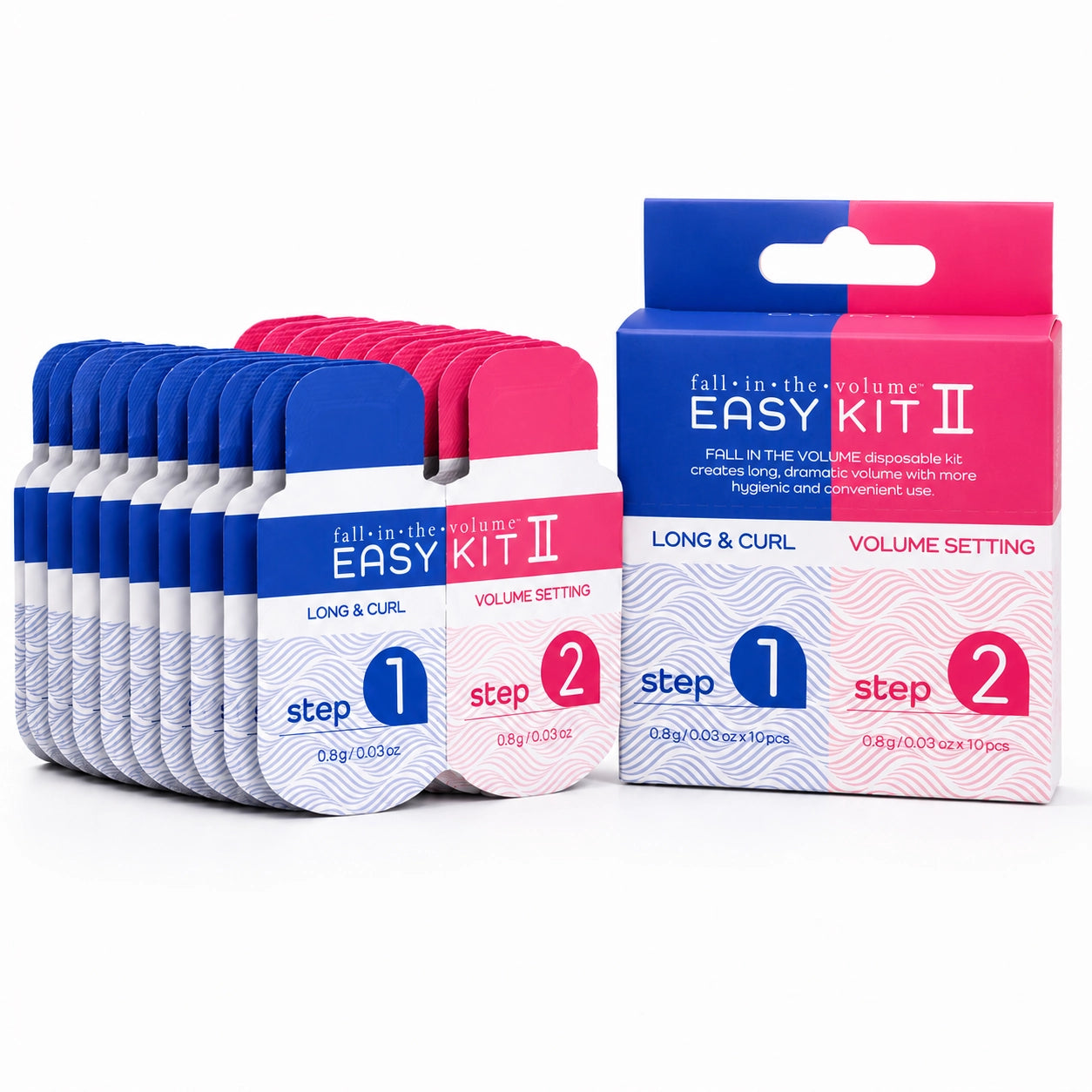Easy Kit Lash & Brow - NEICHA
