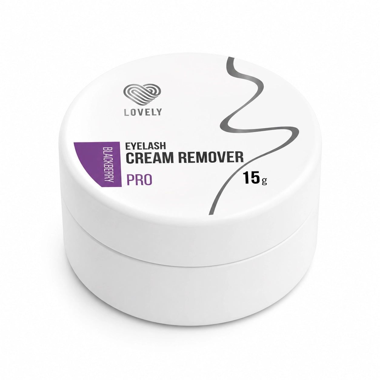 Removedor em Creme Amora Lovely