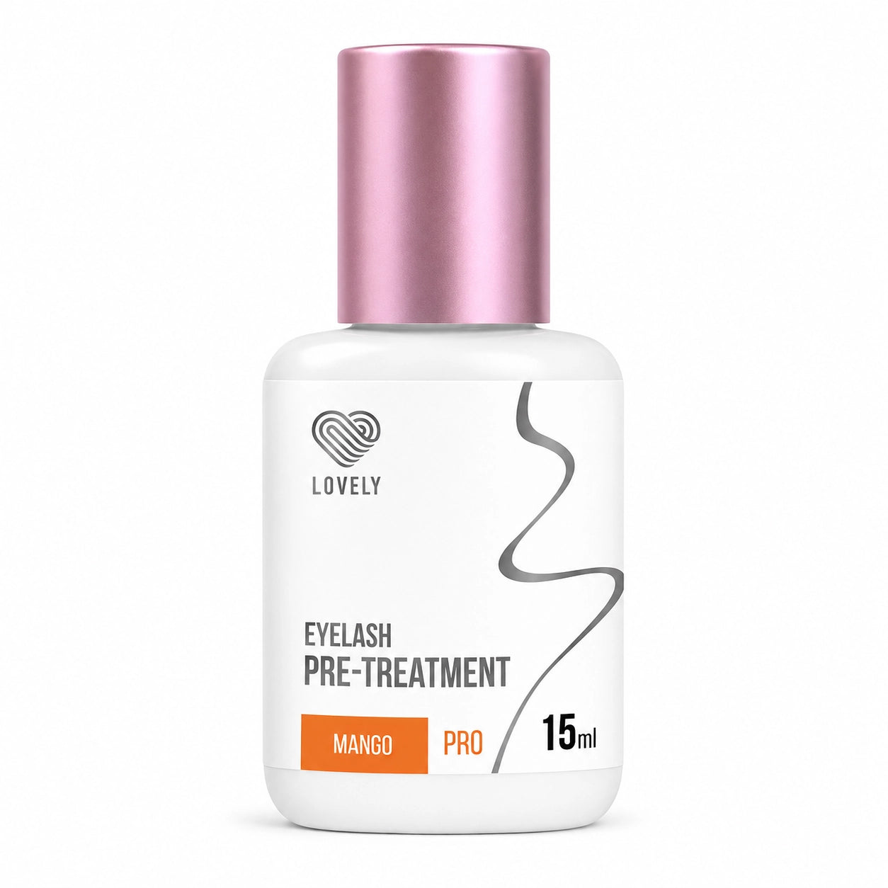 Pré-Tratamento Pestanas Manga Lovely