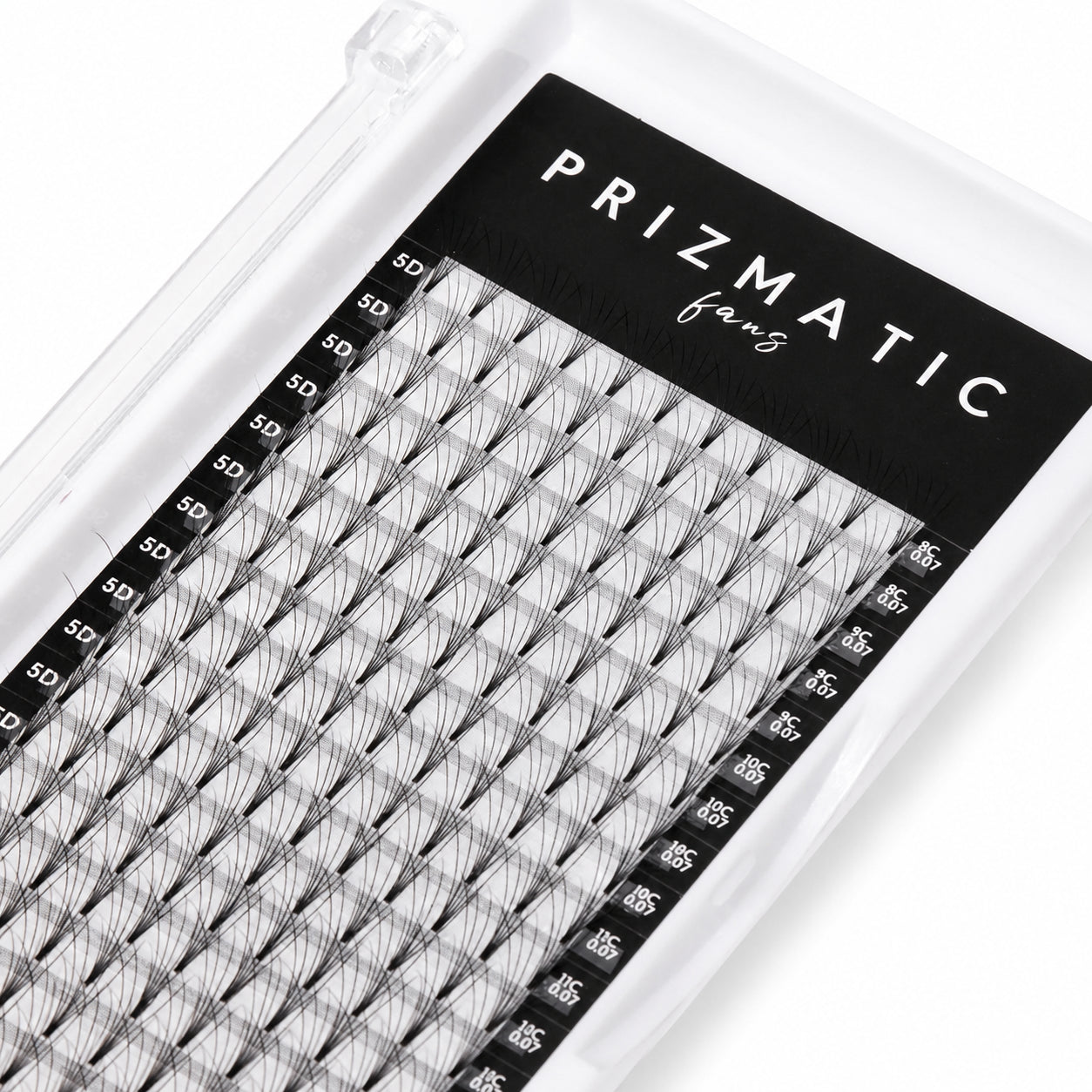 Sculptor Prizmatic Volume 5D Black MIX 20 Linhas