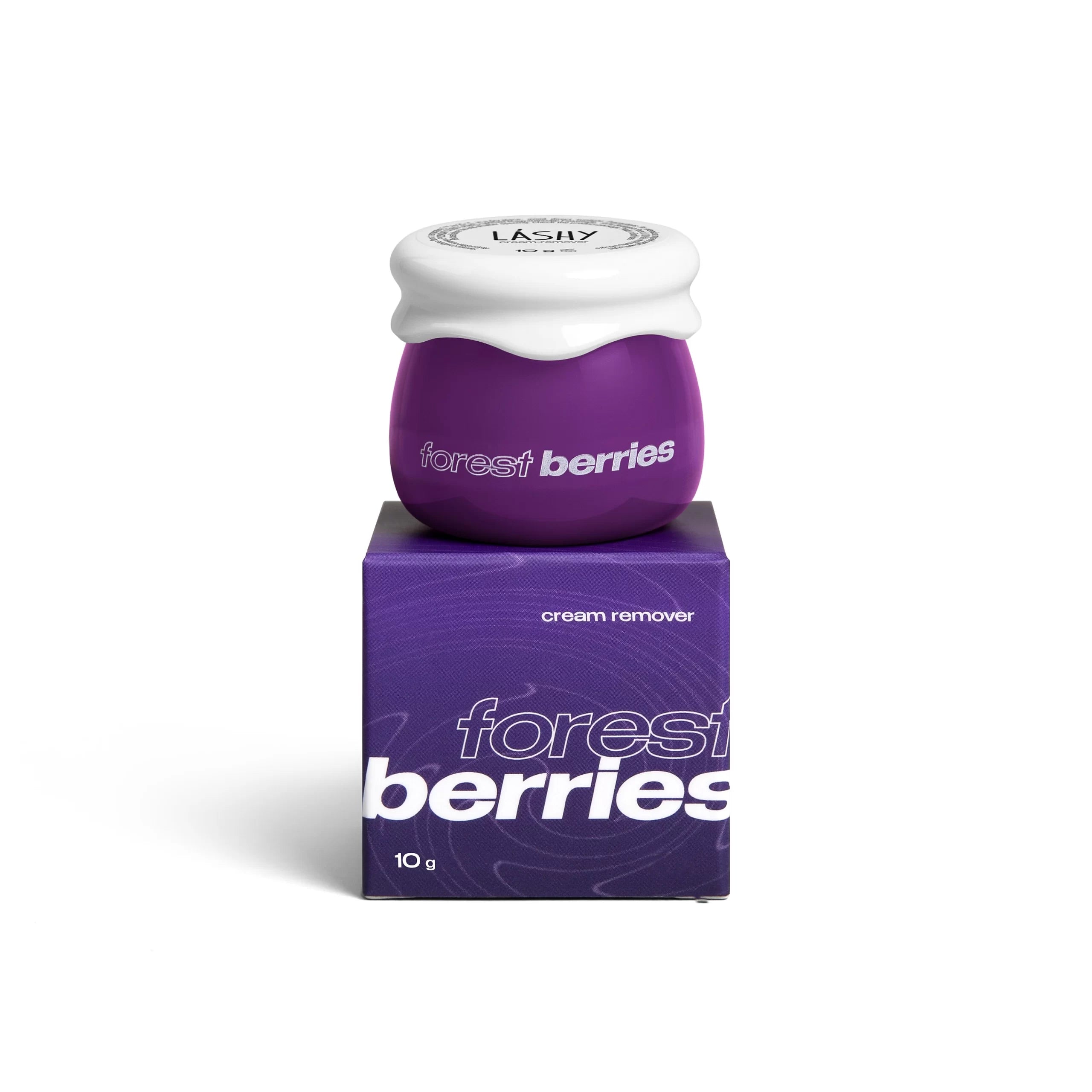 Removedor em Mousse Forest Berries Lovely