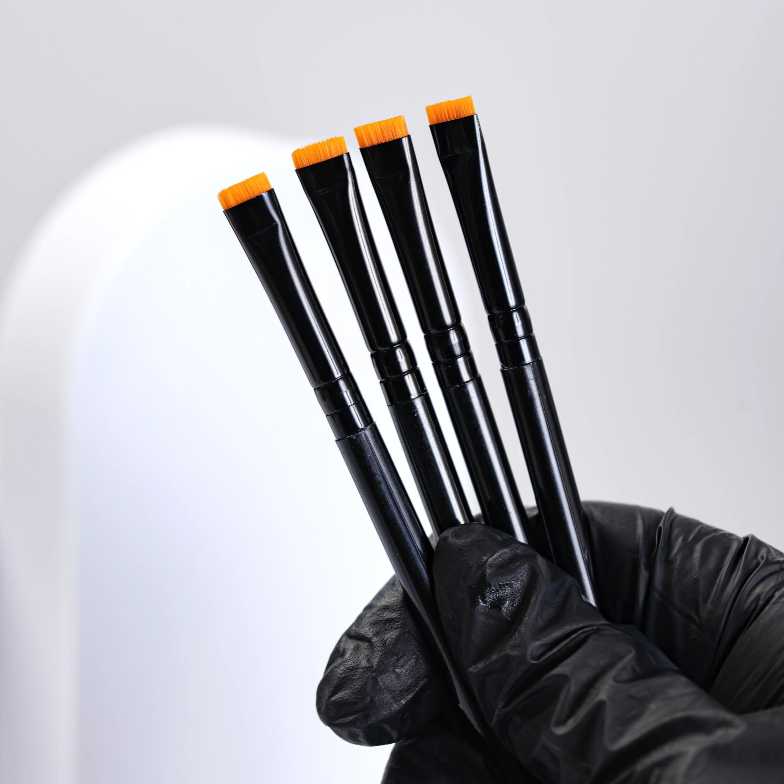 Pincel Glue Balm Cerdas Firmes