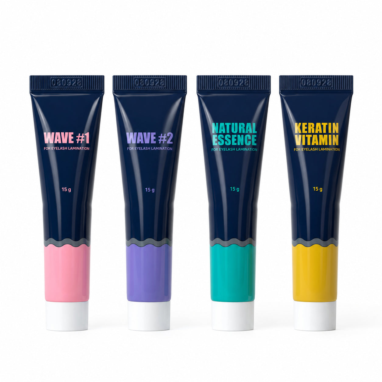 Keratina Beauty Wave Lash & Brow - NEICHA