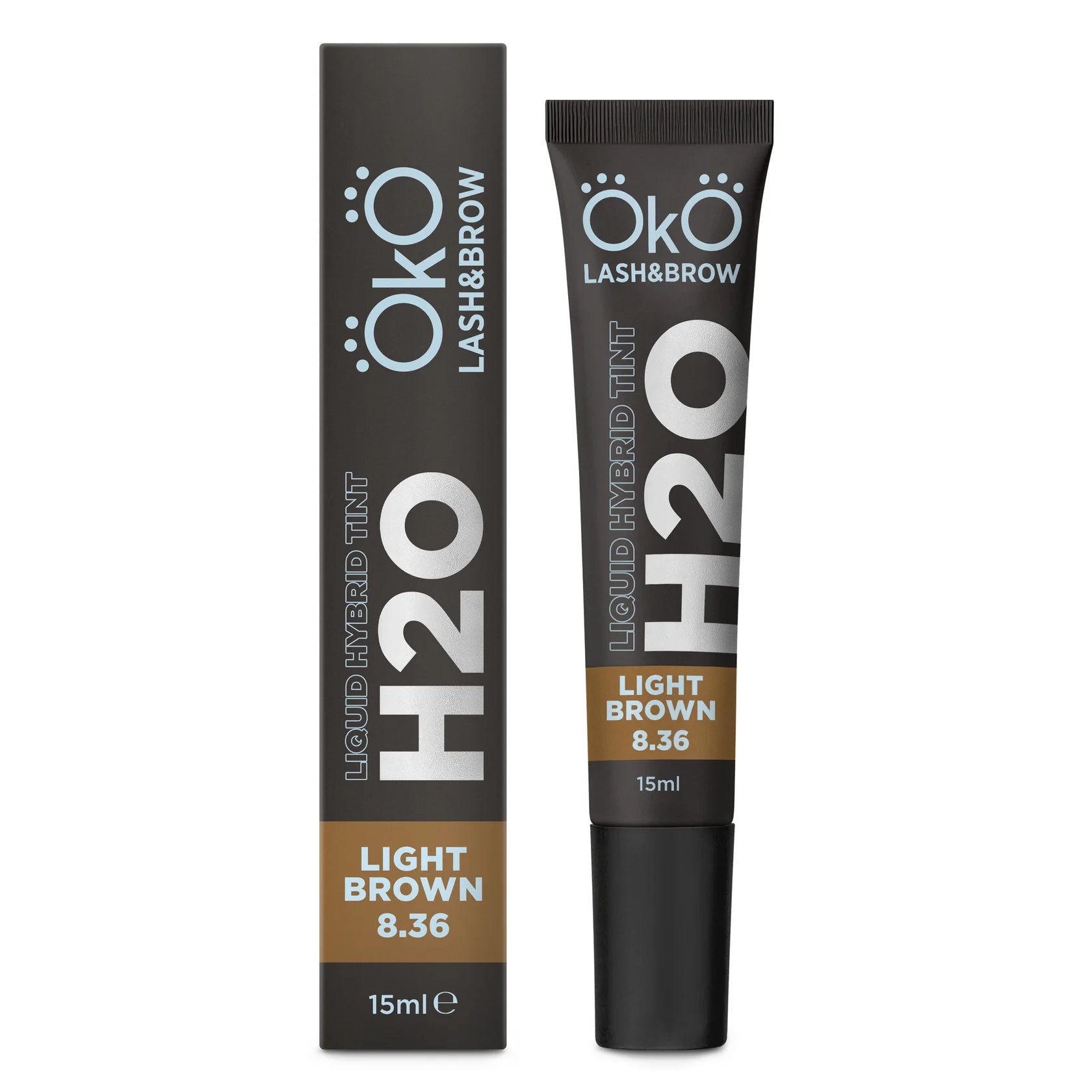 Coloração Sobrancelhas Efeito Henna 15 ML - OkO
