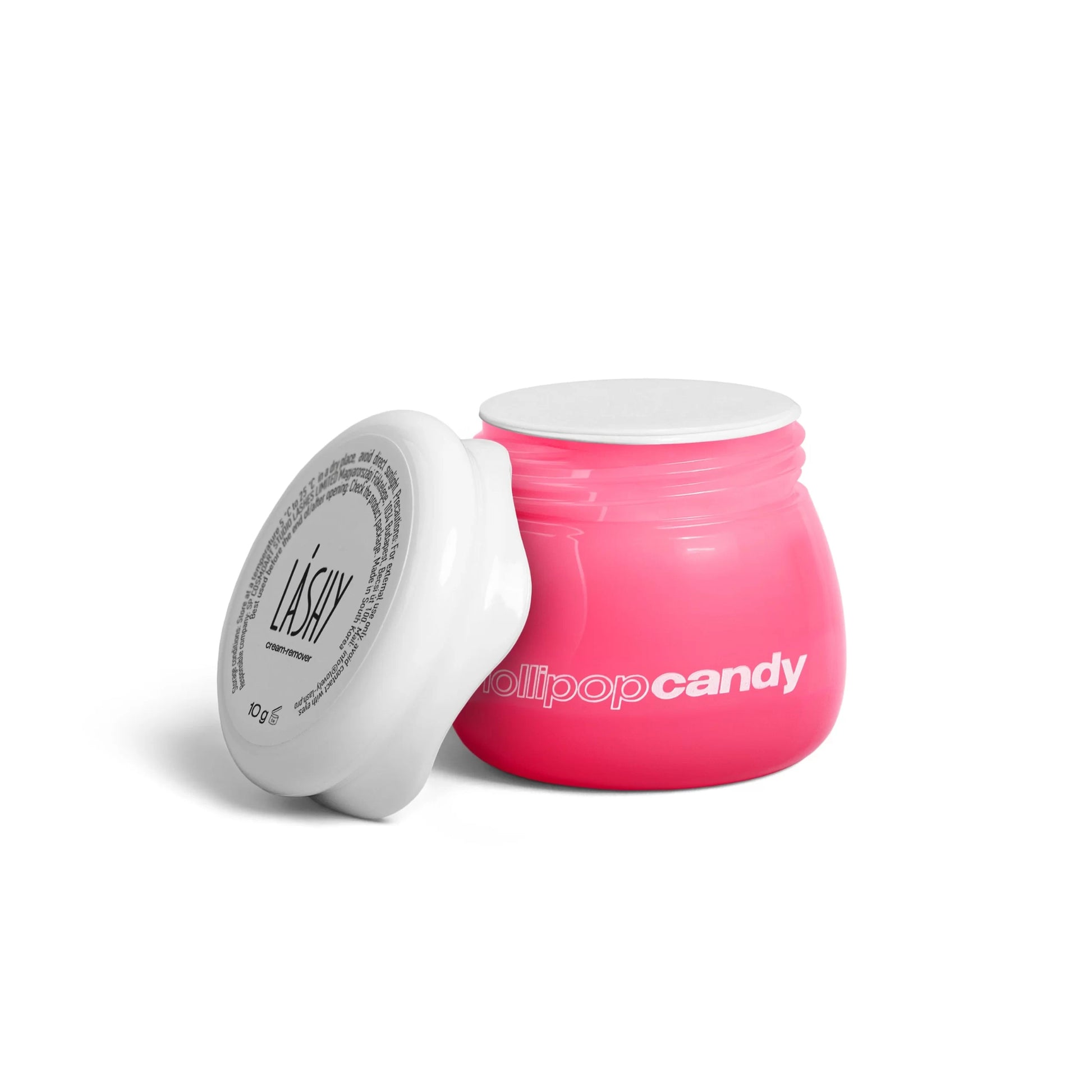 Removedor em Mousse Lollipop Candy Lovely