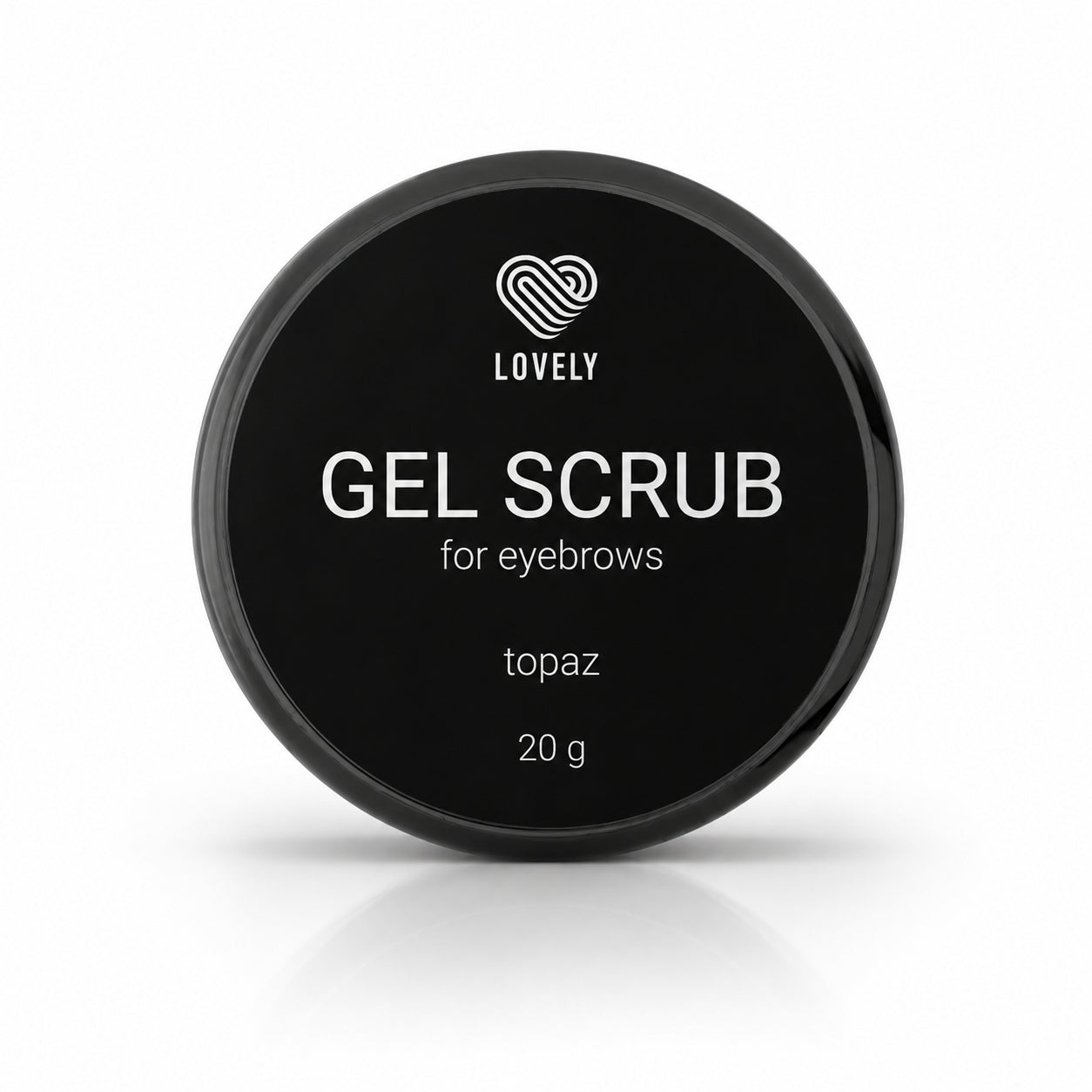 Gel Esfoliante Sobrancelhas Lovely