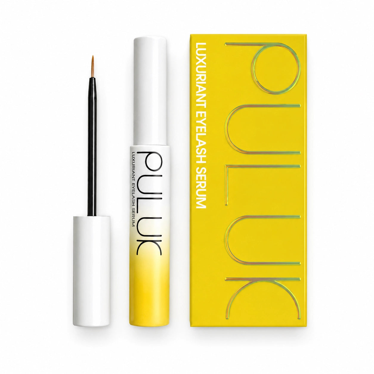 Sérum Crescimento & Fortalecimento Luxuriant Puluk