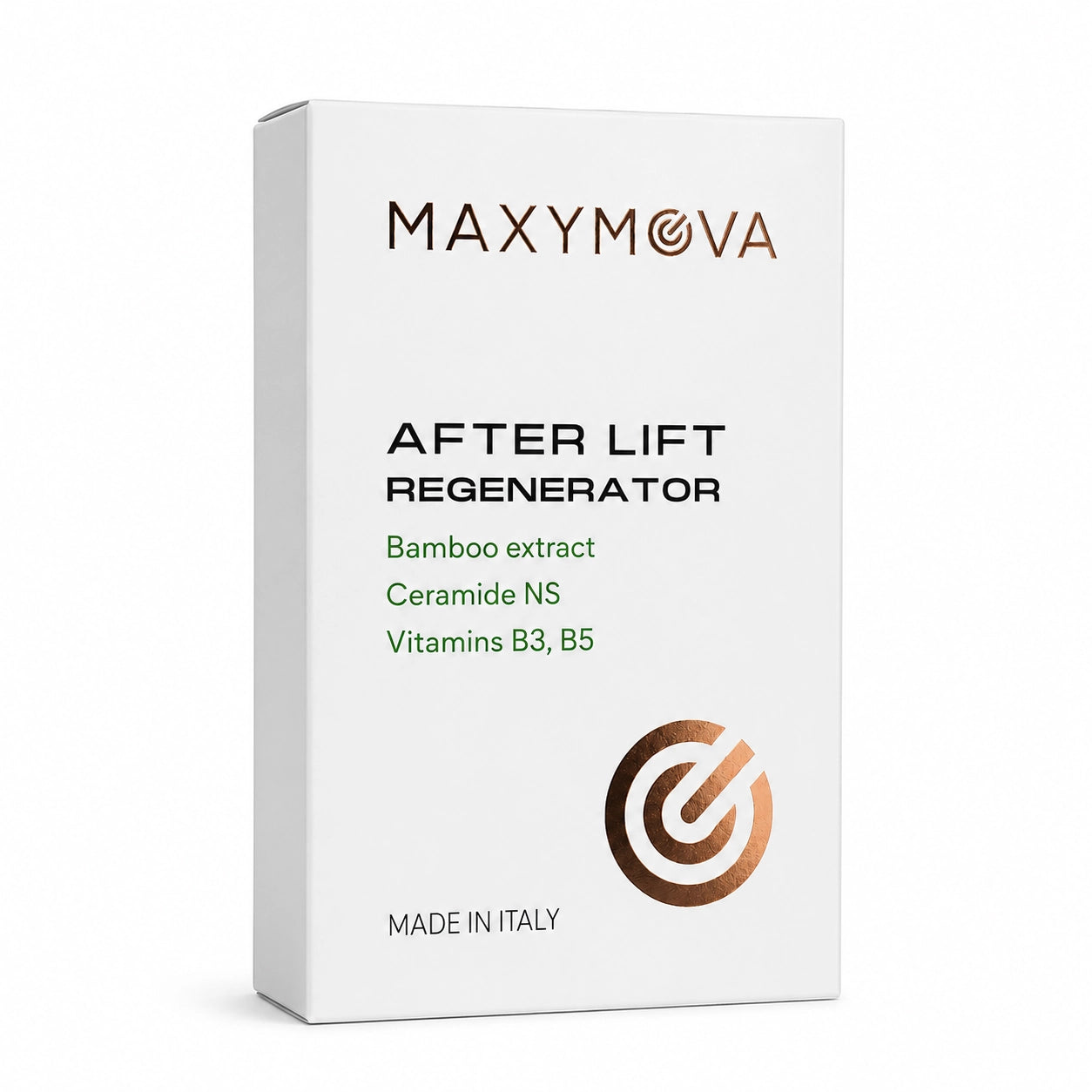 Passo 1,5 After Lift Regenerator Saquetas - Maxymova