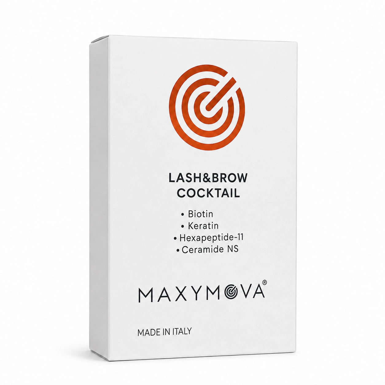 Lash & Brow Cocktail Saquetas - Maxymova