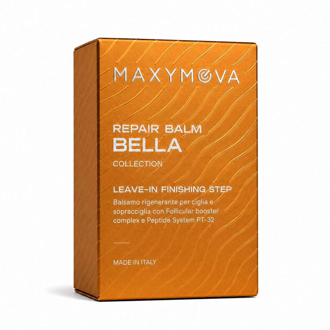 Passo 3 Repair Balm 10x1 ml Lash & Brow - Maxymova