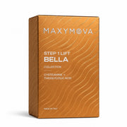 Passo 1 Cisteamina + Tioglicolato Ácido 10x1 ml Lash & Brow - Maxymova
