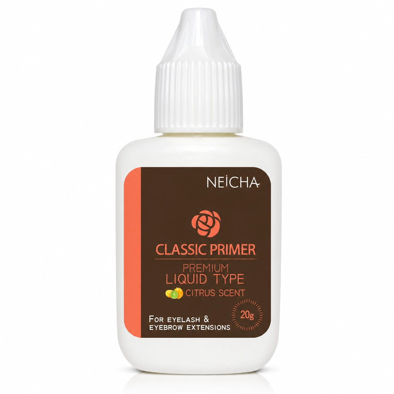 Primer Pestanas Citrus Neicha
