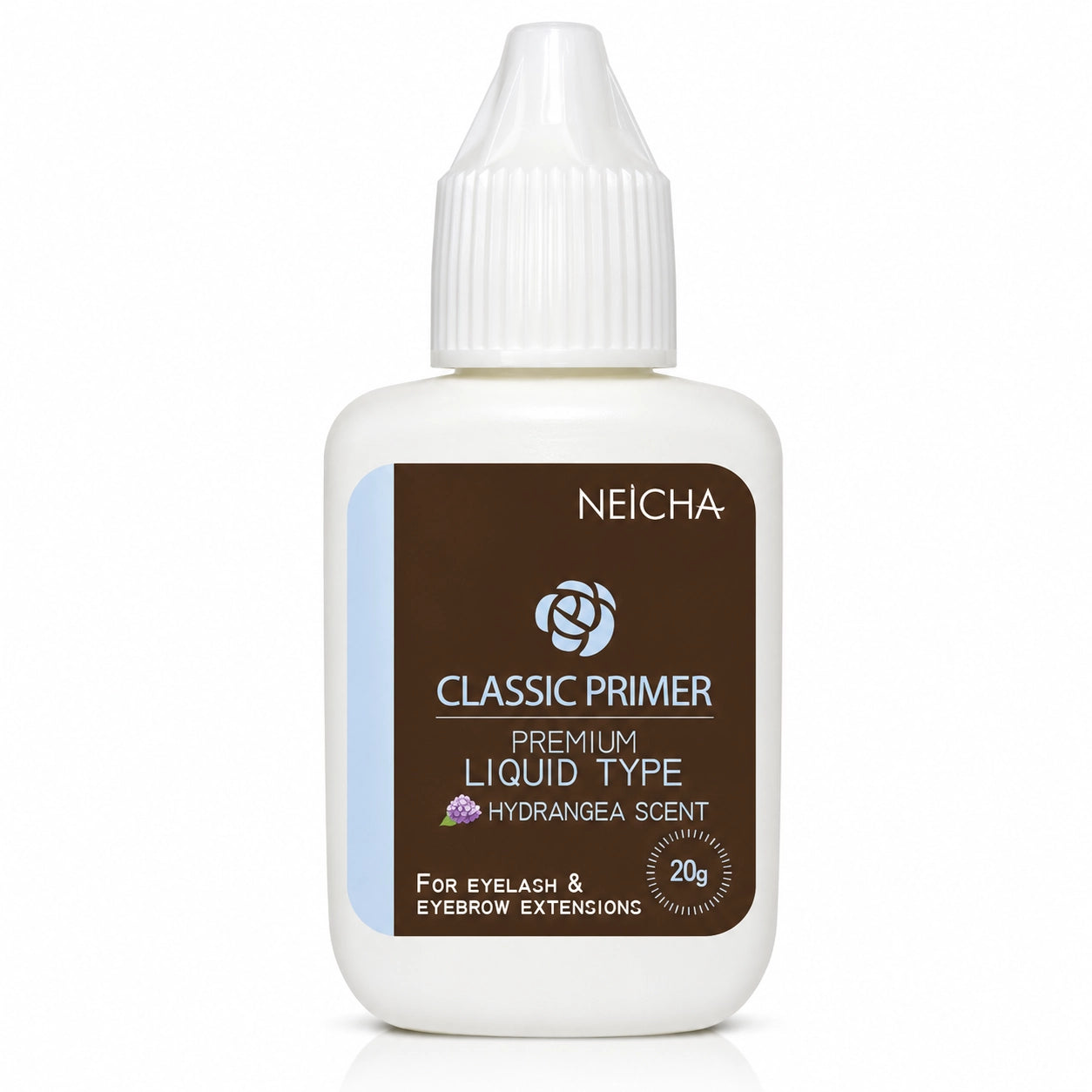 Primer Pestanas Hortênsia Neicha