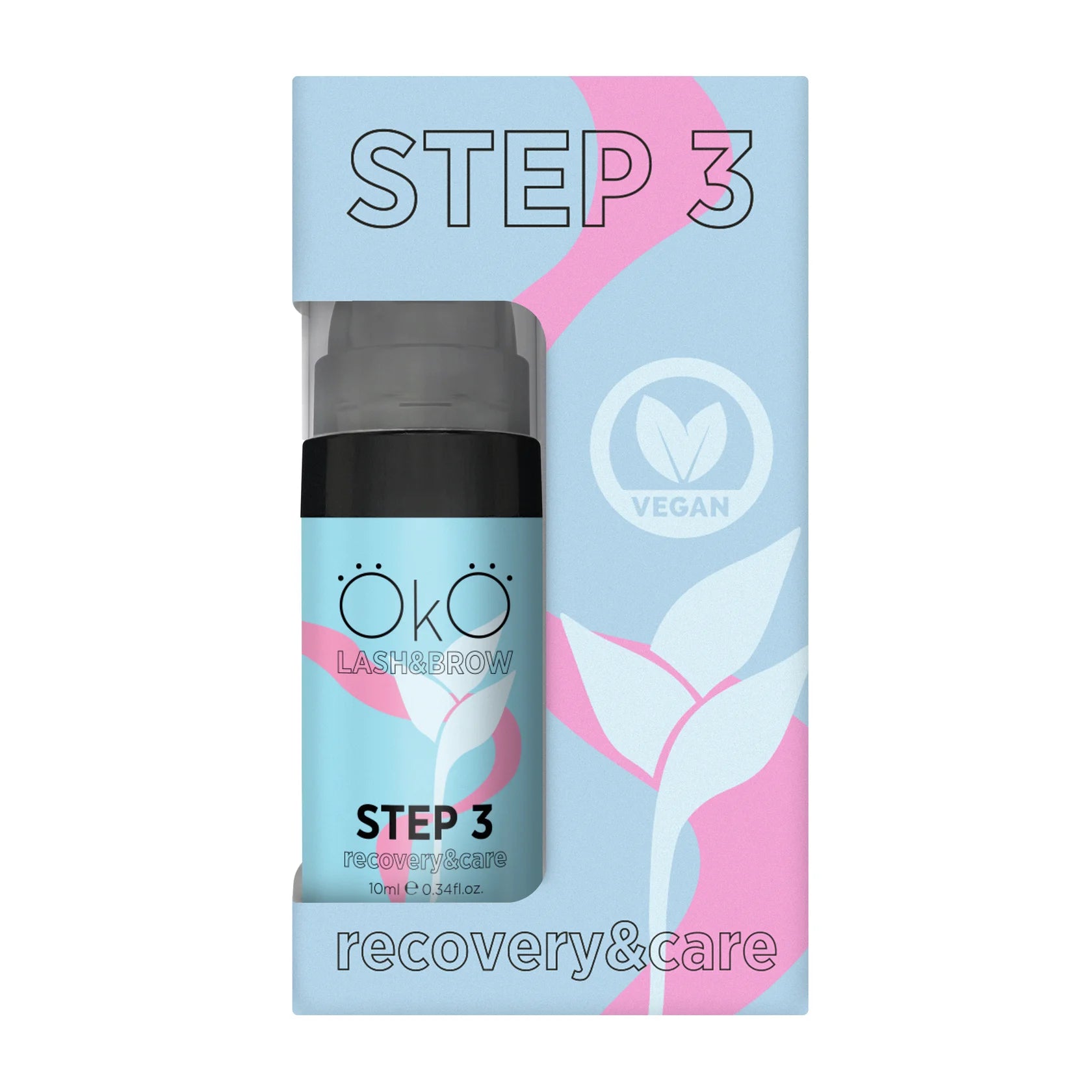 Passo 3 Botox 10 ml - OKO