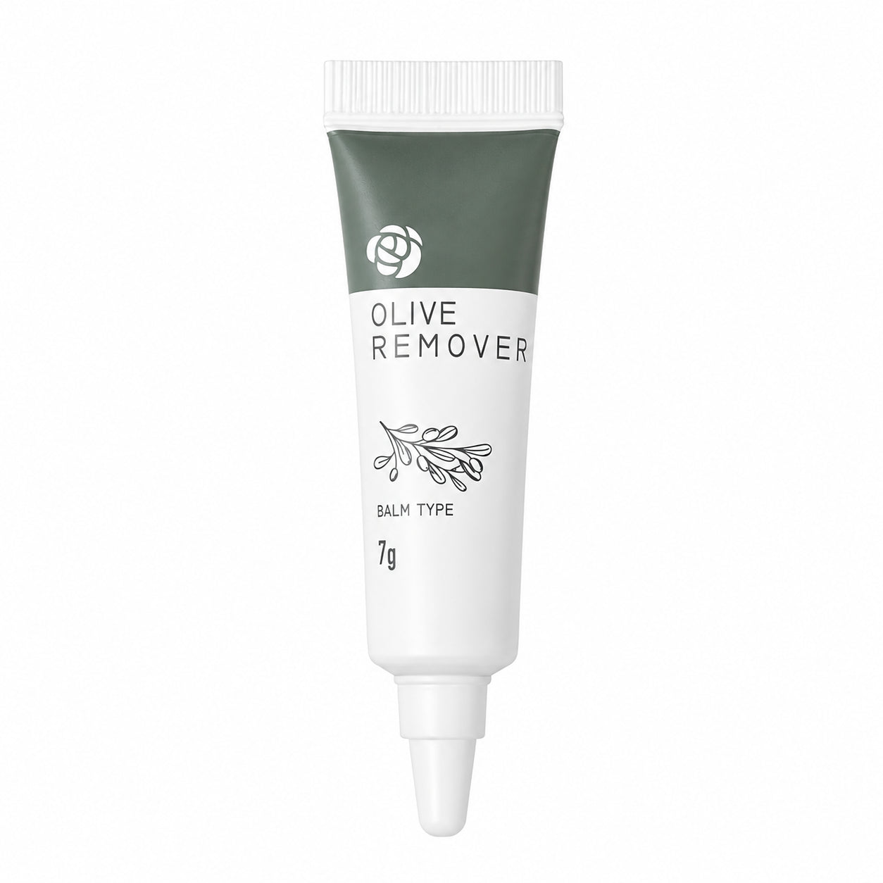 Removedor de Pestanas em Creme Oliva Neicha