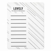 Paleta Lovely Para Pestanas