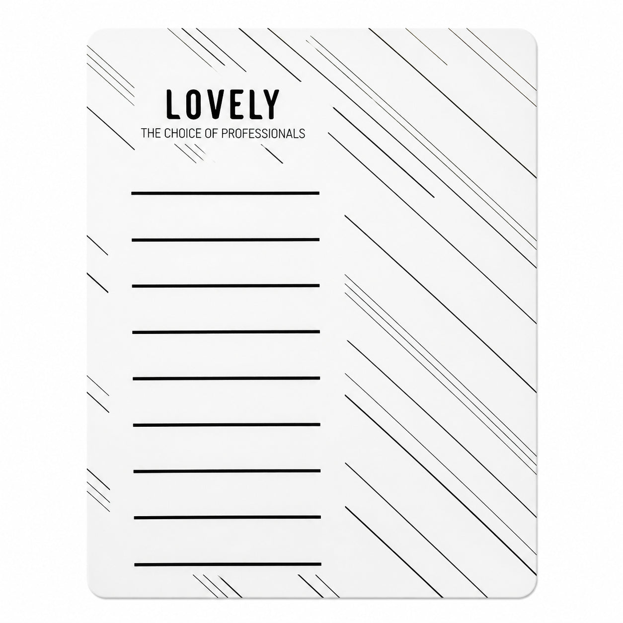 Paleta Lovely Para Pestanas