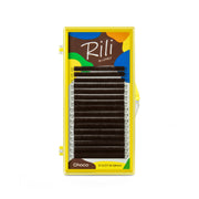 Pestanas Rili Choco by Lovely MIX 16 Linhas